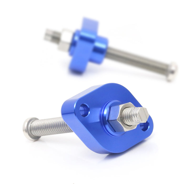 MC Motoparts cam chain tensioner for Suzuki GSXR 600/750, RMX450, RMZ450; durable motorcycle timing chain tensioner part.