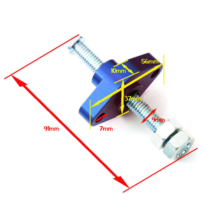 MC Motoparts Suzuki GSXR 750 Hayabusa cam chain tensioner, durable timing chain tensioner for motorcycle engine performance.