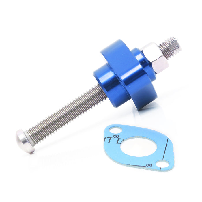 MC Motoparts Yamaha YFM 550 600 700 Grizzly cam chain tensioner, durable timing chain tensioner for ATV engines.