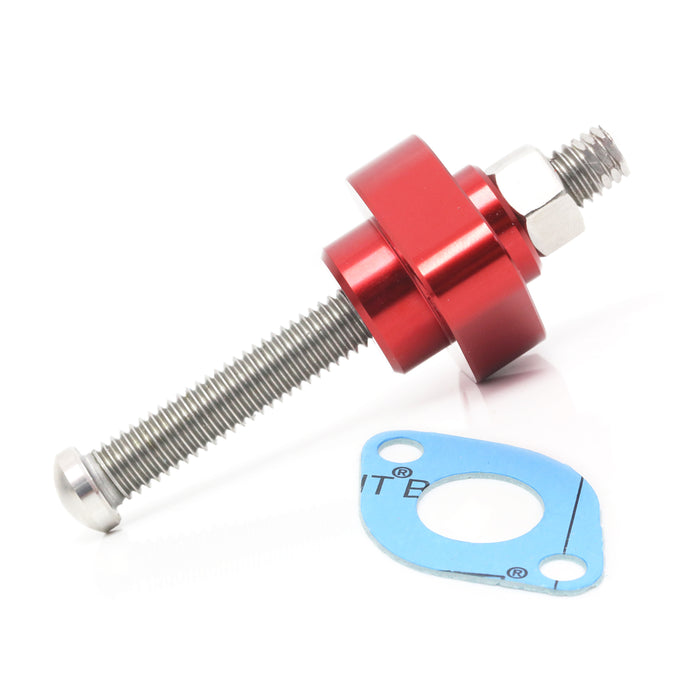 MC Motoparts cam chain tensioner for Yamaha YFM 550, 600, 700 Grizzly, durable timing chain tensioner part.