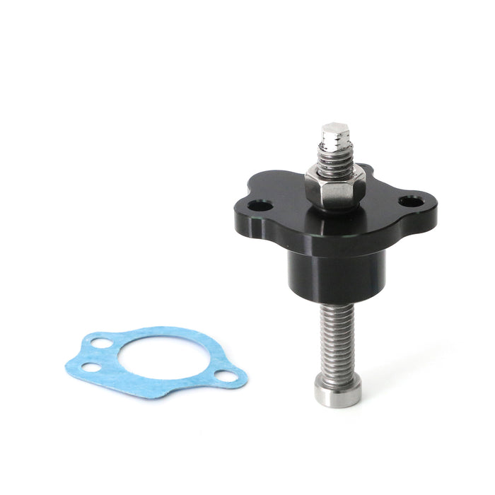 MC Motoparts cam chain tensioner for Yamaha YZF R1 R1M MT-10 FZ10 XT1200Z, showing the metal tensioner component.