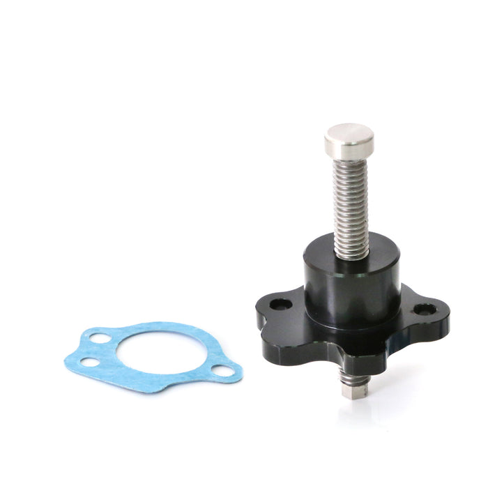 MC Motoparts cam chain tensioner for Yamaha YZF R1 R1M MT-10 FZ10 XT1200Z, showing the mechanical component in detail.