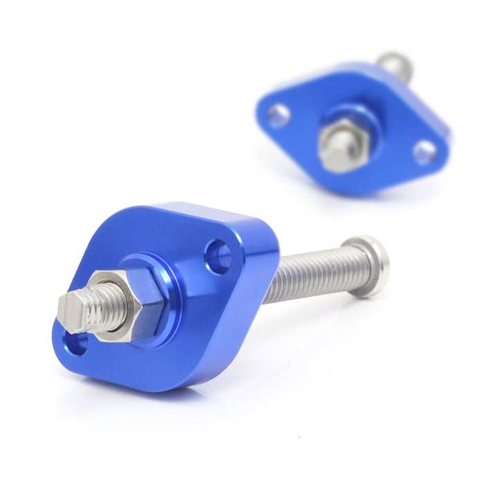 MC Motoparts cam chain tensioner for Yamaha YZF R1 R6 FZ6 XT250, durable motorcycle timing chain tensioner component.