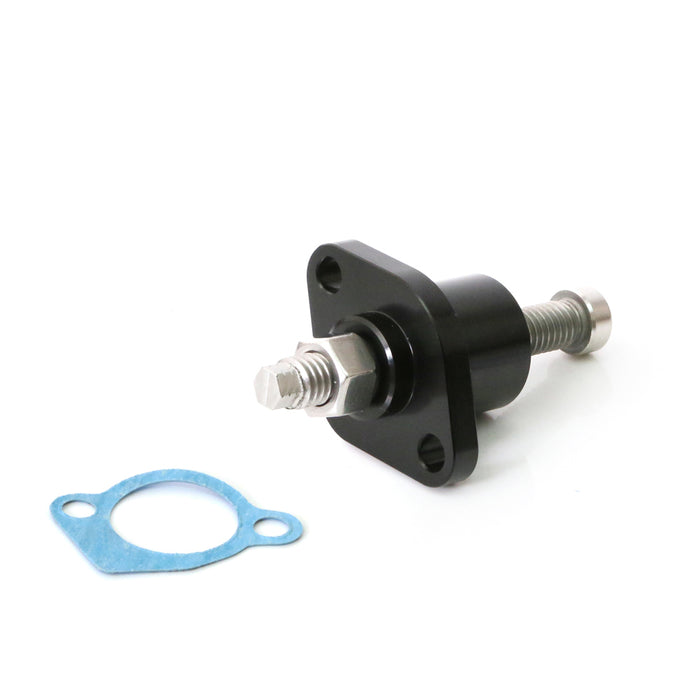 MC Motoparts cam chain tensioner for Yamaha YZF R6 2006-2024 and FZ6R 2009-2013, showing the tensioner part on a white background.