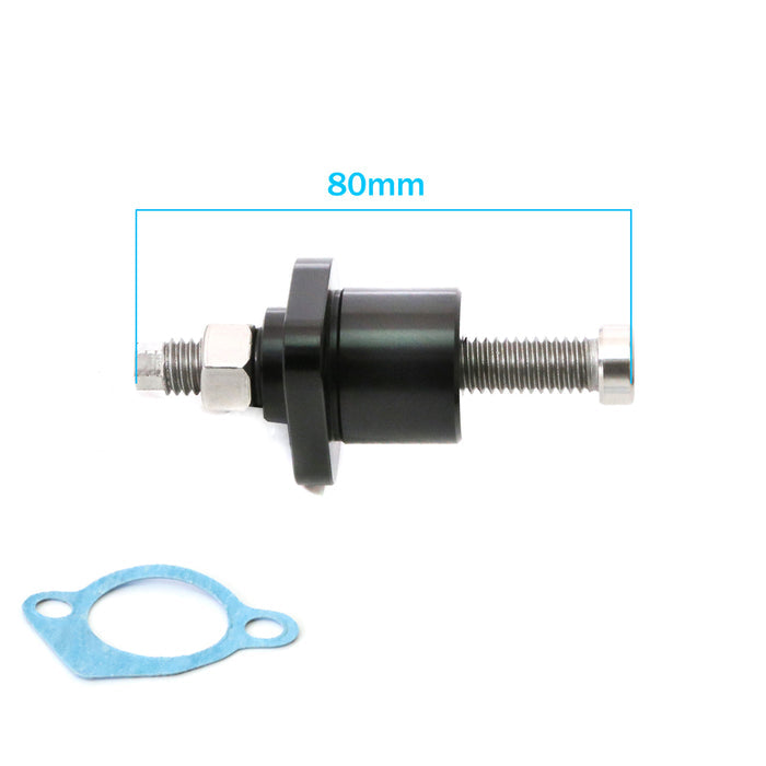 MC Motoparts cam chain tensioner for Yamaha YZF R6 2006-2024 and FZ6R 2009-2013, showing the durable tensioner component.