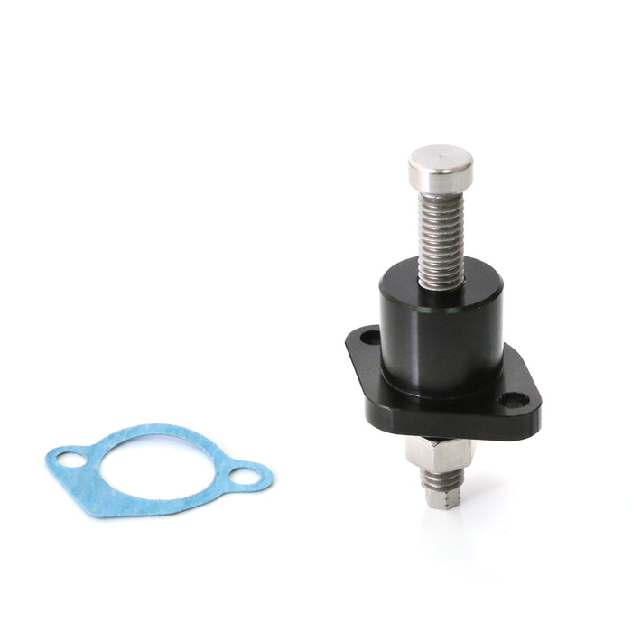 MC Motoparts cam chain tensioner for Yamaha YZF R6 2006-2024 and FZ6R 2009-2013, showing the tensioner component.