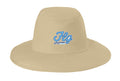 FLG Lacrosse script Embroidered brim hat