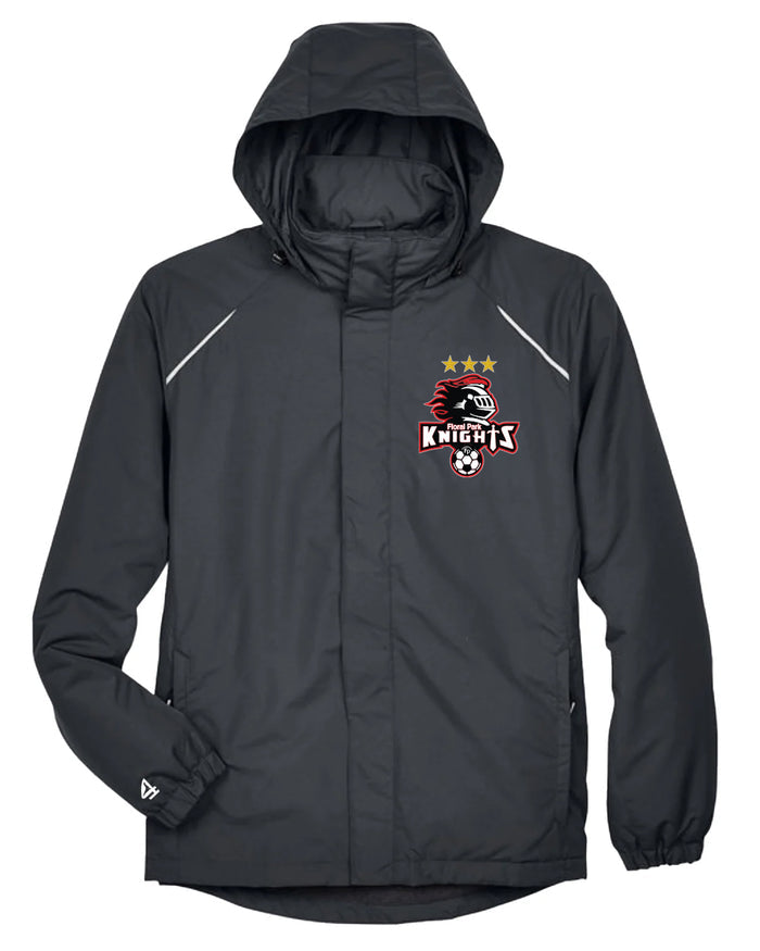 Floral Park Knights Adult stadium Jacket