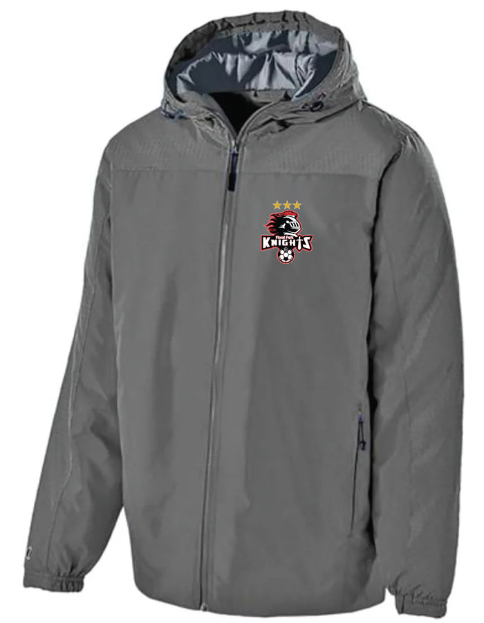 Floral Park Knights Hoodie stadium Jacket