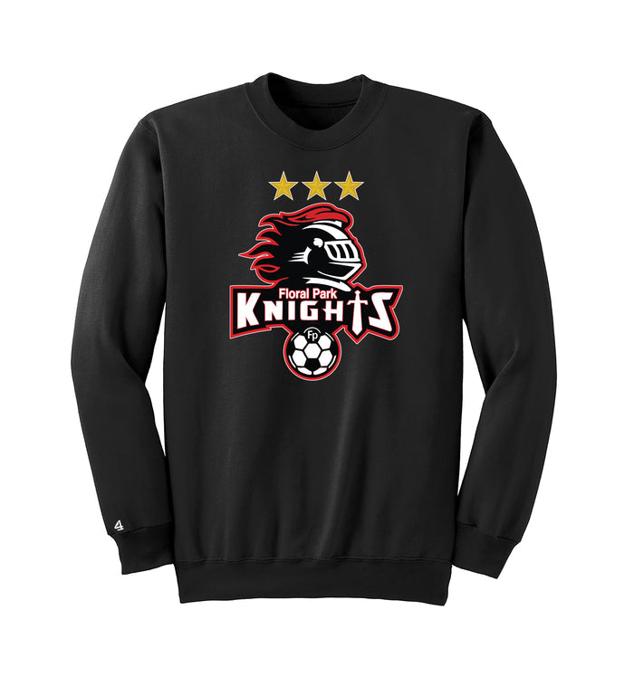 Floral Park Soccer Crewneck Sweatshirt
