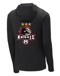 Floral Park Soccer Hooded Performance Pullover