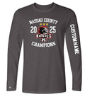 Floral Park Soccer LS T-Shirt