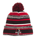 Floral Park Soccer Pom Pom Hat