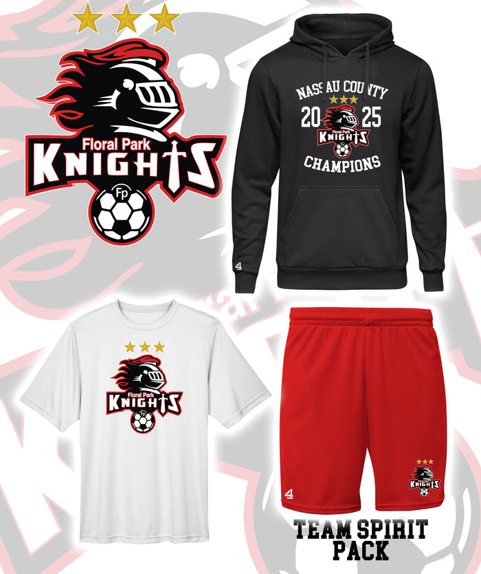 Floral Park Soccer Soccer Team Spirit Pack 2026