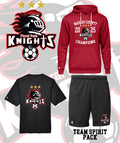 Floral Park Soccer Soccer Team Spirit Pack