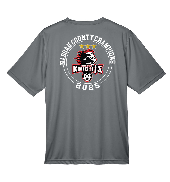 Floral Park Soccer SS Performance Tees