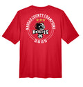 Floral Park Soccer SS Performance Tees