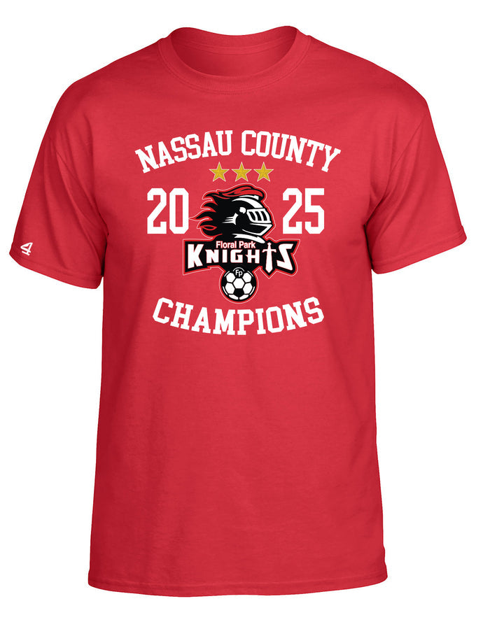 Floral Park Soccer SS Tees