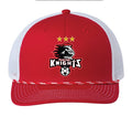 Floral Park Soccer Team Rope Trucker Hat