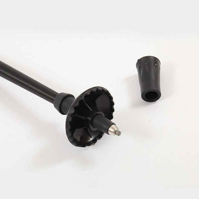 Bâton Randonnée Télescopique Pliable - Aluminium Ultra-Léger 333g - Camp de Base Farzen