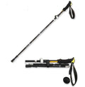 Bâton Randonnée Télescopique Pliable - Aluminium Ultra-Léger 333g - Camp de Base Farzen