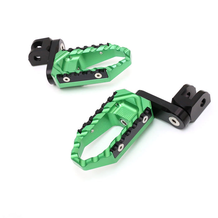 Fits Ducati 1199 Panigale 1299 Super Sport Front Touring 40mm Multi-Step Foot Pegs - MC Motoparts