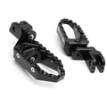Fit Ducati 749 848 1098 1198 Front Touring 25mm Adjustable Foot Pegs - MC Motoparts