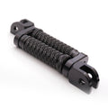 Fit Ducati Sport Touring ST2 ST3 ST4 Panigale 1299 25mm Adjustable M-Grip POLE Front Foot Pegs - MC Motoparts