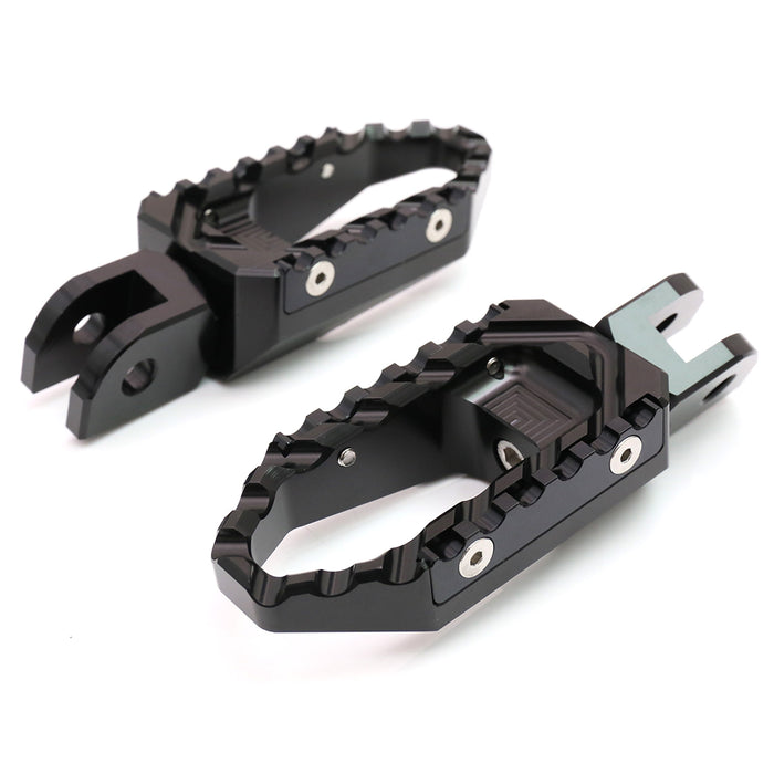 Fits MV Agusta F3 F4 Brutale 750 910 Front Touring Foot Pegs - MC Motoparts