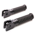 Fits Suzuki GSF1200 GSF650 GSR750 M-Grip POLE Front Foot Pegs - MC Motoparts
