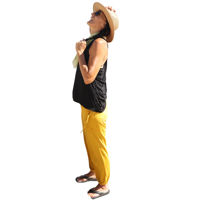 Golden Harvest Yellow YOGAZ - YOGAZ