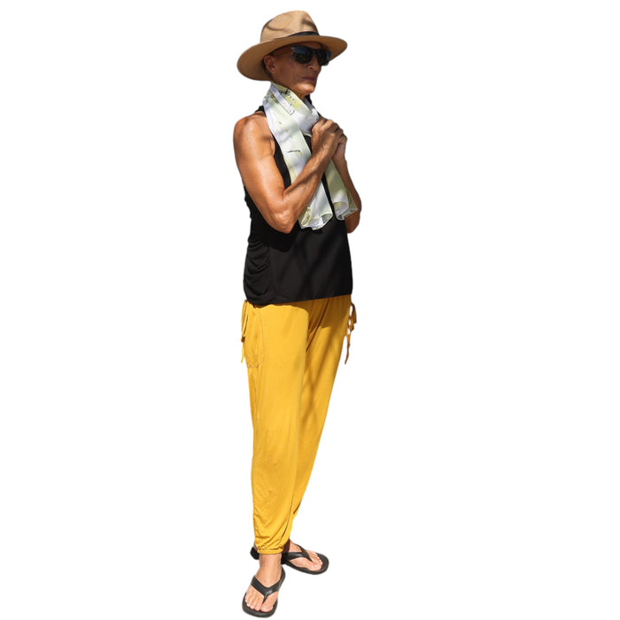 Golden Harvest Yellow YOGAZ - YOGAZ