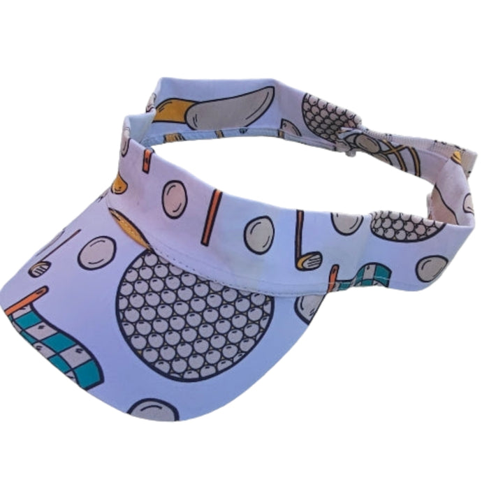 Golf Sun Visor - YOGAZ