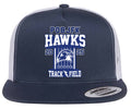 Hawks Track and Field PJ Trucker Hat