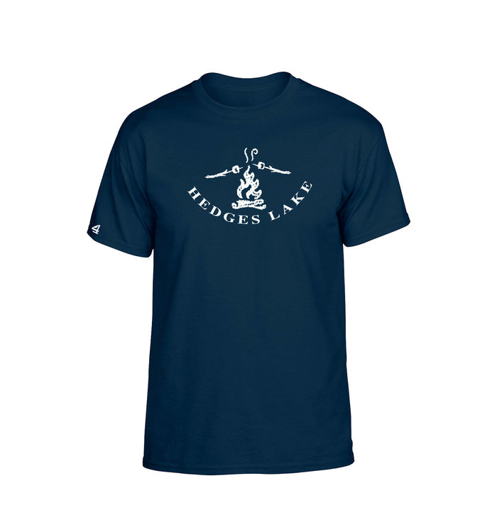 Hedges Lake Campfire Tshirt