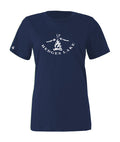 Hedges Lake Campfire Women's Tshirt