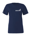 Hedges Lake Duck Women's Tshirt
