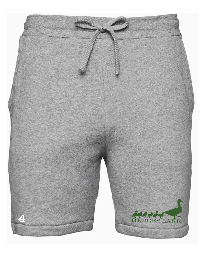 Hedges Lake Ducks Shorts
