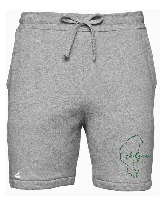 Hedges Lake Map Shorts