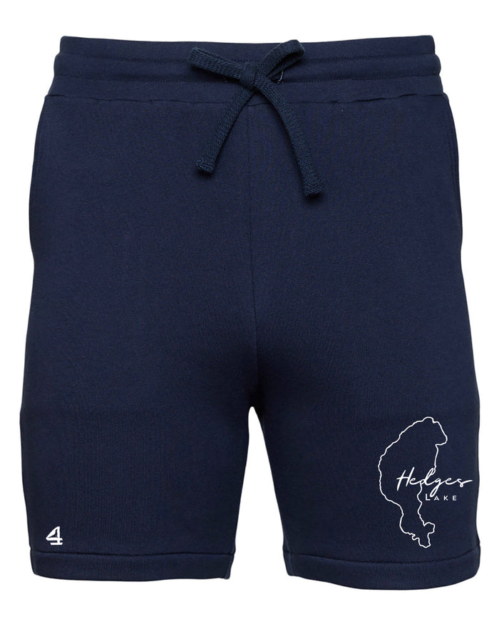Hedges Lake Map Shorts