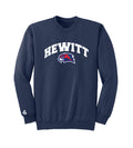 Hewitt Elementary Hawks Crewneck