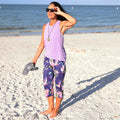 Hummingbird Capris