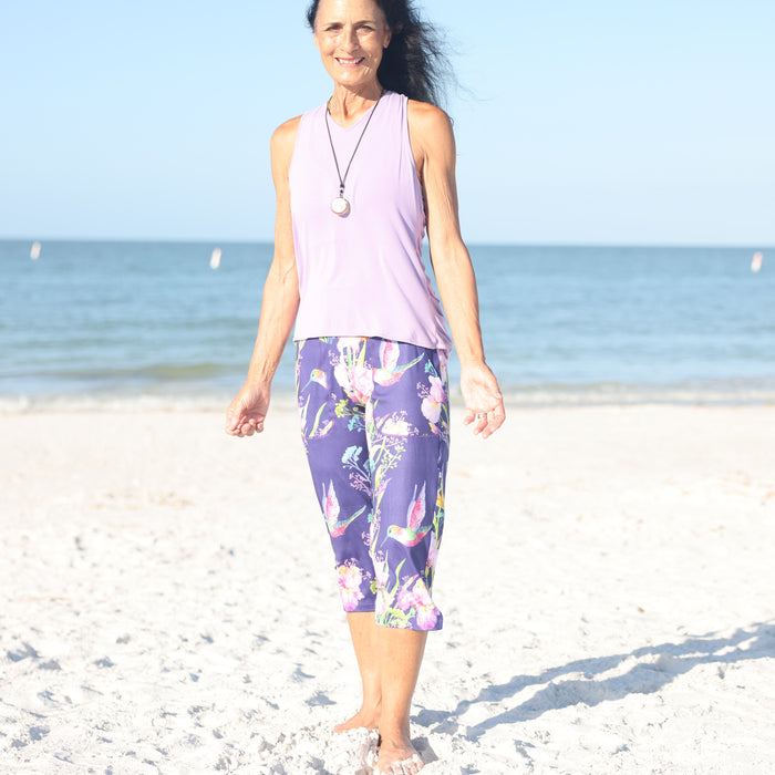 Hummingbird Capris