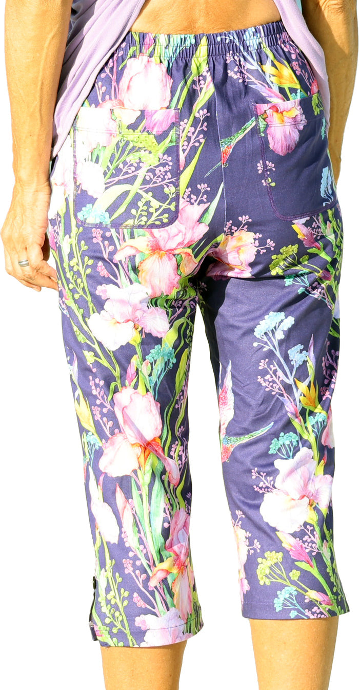 Hummingbird Capris
