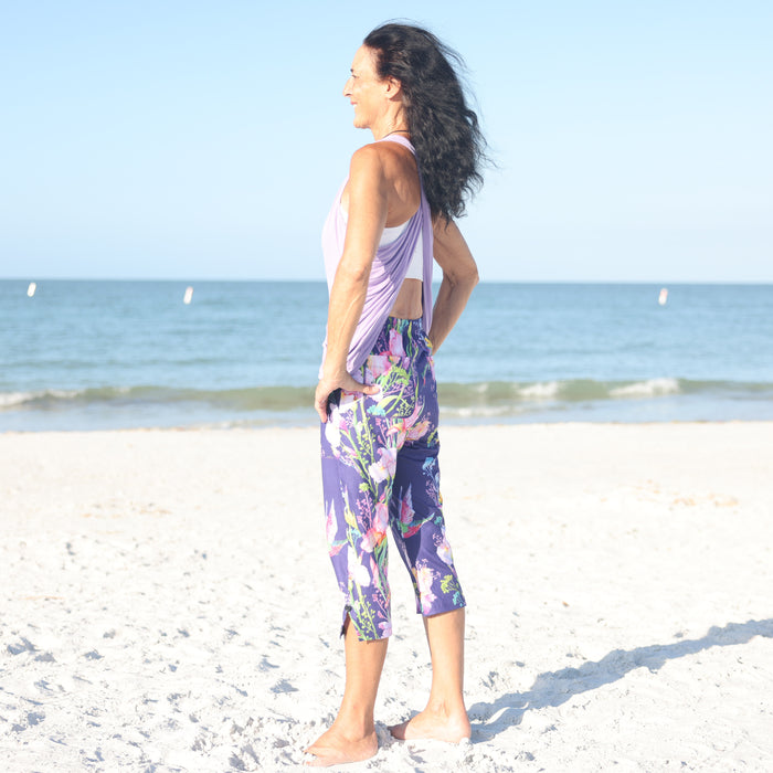 Hummingbird Capris
