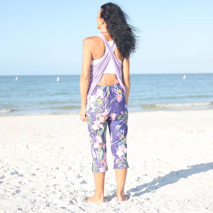 Hummingbird Capris