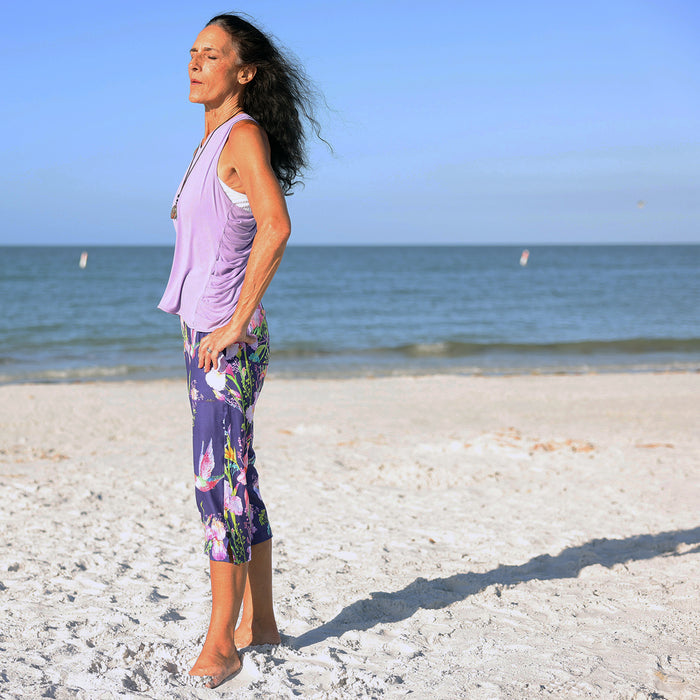Hummingbird Capris
