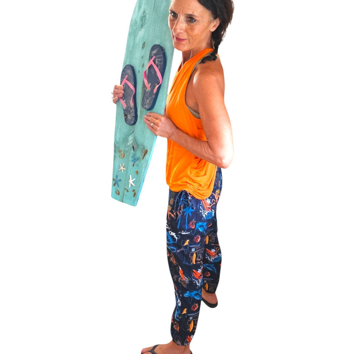 NEW! Surfer Dude YOGAZ - YOGAZ