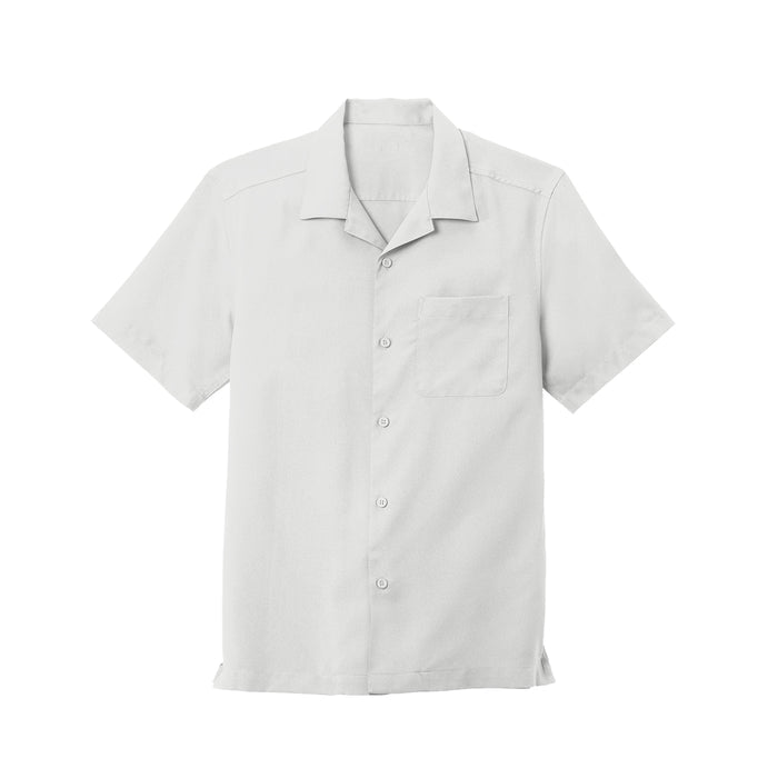 James & Main Pocketless Work Shirt