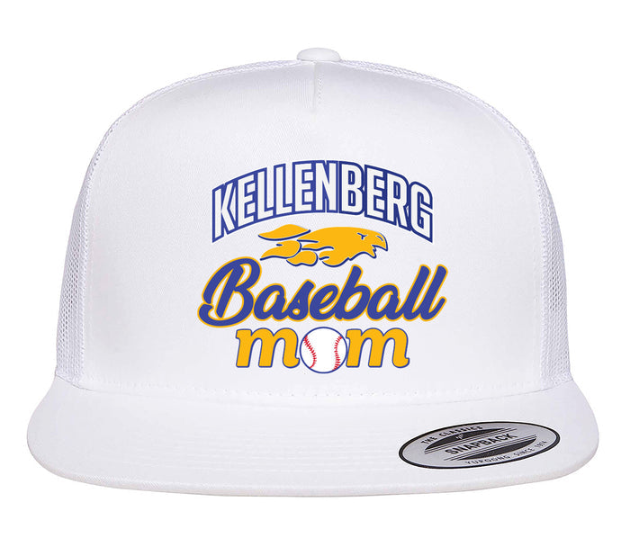 Kellenberg Baseball Mom Trucker Hat
